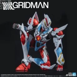 ChuangMoWan SSSS.Gridman Actibuilder Gridman First Edition Version -Action Figure Shop 04eedcc434