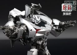 Black Mamba LS-08 Sidearm Sideswipe -Action Figure Shop 05012e3894