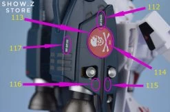 Valkyrie Factory VF 1/60 VF-1S VF1S Strike Valkyrie Macross Hikaru Ichijo Style W/ Super Space Part Upgrade Kit -Action Figure Shop 0524fa5baa