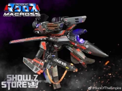 Kitzconcept 1/72 Macross VF-1S Dark Red Version W/ Fast Pack Armor Limited Edition -Action Figure Shop 05290d5f52