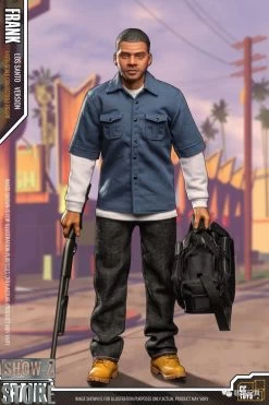 CCToys 1/6 Grand Theft Auto V Franklin Clinton -Action Figure Shop 0539ba5bb5