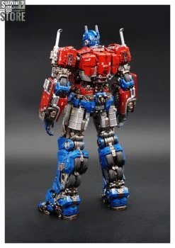 [Pre-Order] NakoMake CR-05 Classic Reborn Optimus Prime -Action Figure Shop 0547089f99