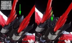 TheWind GN Sword Caletvwlch Weapon Upgrade Kit For MB MG MBF-P02 Gundam Astray Red Frame Set Of 2 -Action Figure Shop 0563dbea30