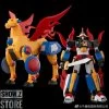 Sentinel Toys RIOBOT Time Bokan Yattodetaman Daikyojin & Daitenba Set Of 2 -Action Figure Shop 05b97b36b4