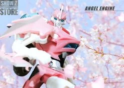 APC Toys APC-005 Angel Engine TFP Arcee Pink Version -Action Figure Shop 05c62c7bf8