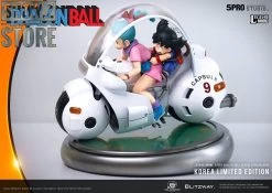 Blitzway×5PRO Dragon Ball Bulma’s Capsule No.9 Bike -Action Figure Shop 05e5e1d678