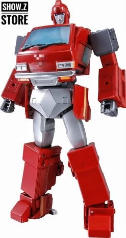 4th Party Masterpiece MP-27 Ironhide -Action Figure Shop 05f0f1b917