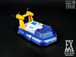 Zeta Toys ZT EX-08 ZETA-EX08 Deepsea Seaspray Metallic Painting Version 12 Zeta Toys ZT EX-08 ZETA-EX08 Deepsea Seaspray Metallic Painting Version -Action Figure Shop 05f2ba6801