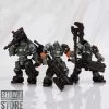 Toys Alliance 1/35 ARC-17 Yggdrasill Arche-Soilder Squad Standard Type Set Of 3 -Action Figure Shop 05f5007bab