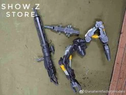 Metal Club MC Beam Gatling Gun Add On Kit For Metal Club 1/100 NZ-666 Kshatriya Gundam -Action Figure Shop 0607a61e74