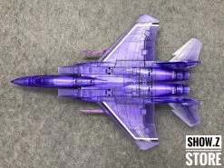 Yes Model YM-07 Seeker Jet Current Rainmaker -Action Figure Shop 06107d23e7