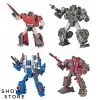 Takara TOMY War For Cybertron Siege Deluxe Wave 1 Sideswipe Hound Cog Skytread Set Of 4 -Action Figure Shop 062b9c089a