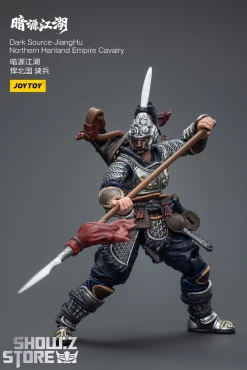 JoyToy Source 1/18 Dark Source JiangHu Northern Hanland Empire Cavalry -Action Figure Shop 062e0383b6