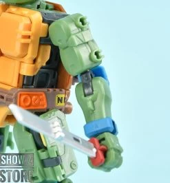 52Toys Megabox MB-21 Teenage Mutant Ninja Turtles Leonardo -Action Figure Shop 0641293219