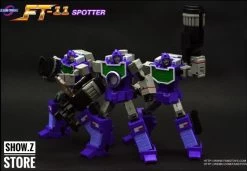 FansToys FT-11 Spotter (Reflector) -Action Figure Shop 064ca4b341