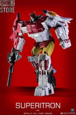 Zeta Toys ZB-06 Superitron Superion Metallic Full Paint Version Set Of 6 29 Zeta Toys ZB-06 Superitron Superion Metallic Full Paint Version Set Of 6 -Action Figure Shop 0658fd713a