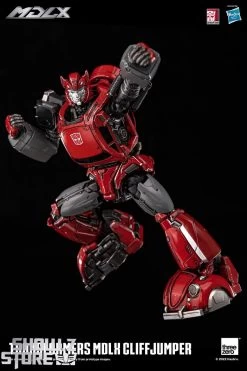 ThreeZero Studio Transformers MDLX Cliffjumper -Action Figure Shop 06a576fdf2