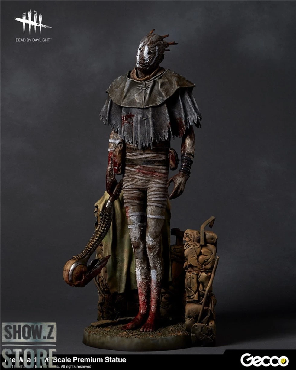 Gecco 1/6 The Wraith Dead By Daylight Premium Statue 9 Gecco 1/6 The Wraith Dead By Daylight Premium Statue - Image 7