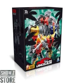 MechFansToys MF-21N(Christmas)/22N/23N/24N/25N Swoop/Slag/Sludge/Snarl/Grimlock Set Of 5 -Action Figure Shop 06f17e0d10