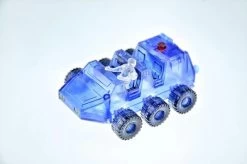 4th Party MP10C Optimus Prime Clear Version /w Trailer -Action Figure Shop 06f30cb9d0