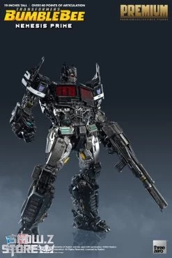 Threezero Transformers: Bumblebee Premium Nemesis Prime 27 Threezero Transformers: Bumblebee Premium Nemesis Prime -Action Figure Shop 06f7bf3e7c