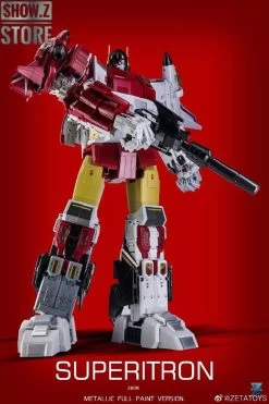 Zeta Toys ZB-06 Superitron Superion Metallic Full Paint Version Set Of 6 27 Zeta Toys ZB-06 Superitron Superion Metallic Full Paint Version Set Of 6 -Action Figure Shop 0708771da0