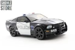 Black Mamba 4th Party The Last Knight MPM-05 MPM05 Barricade Bottleneck LS-02 -Action Figure Shop 070ddbc1ab