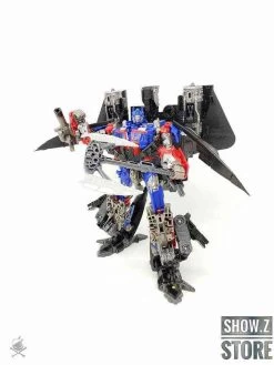 DNA Design DK-11 Upgrade Kit For Studio Series SS-32 Optimus Prime OP SS-35 SS35 Jetfire & Jetpower Optimus Prime -Action Figure Shop 07168537cc