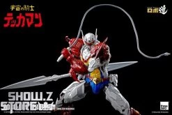 Threezero ROBO-DOU Tekkaman The Space Knight Tekkaman -Action Figure Shop 07388b950c