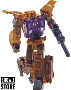 Iron Factory IF-EX23 Booster Spear & Spin Vulture [War Giant - Set B] -Action Figure Shop 076134d8be
