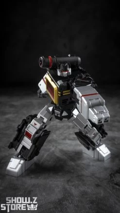 IronFactory EX-41S Shadow Wave Soundblaster -Action Figure Shop 0761837401