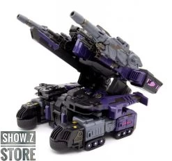 G-Creation GDW-03B Darkblade Sixshot Black Version -Action Figure Shop 0769b003e1