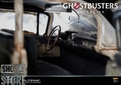 [Coming Soon] Blitzway 1/6 BW-UMS 11901 Official Licensed Ghostbusters Afterlife ECTO-1 -Action Figure Shop 0777430eef
