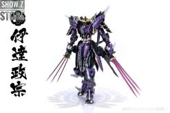 Devil Hunter DH-01B 1/72 Date Masamune Gundam Metal Build Black Limited Version -Action Figure Shop 0792756a12