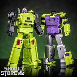 Magic Square MS-B39A Crane Hook & MS-B40A Load Long Haul Set Of 2 -Action Figure Shop 07d2407a11