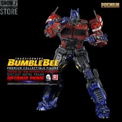 Threezero Transformer BUMBLEBEE Optimus Prime Premium Collectible Figure -Action Figure Shop 081f2c93ab