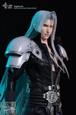 GameToys GT-003 1/6 Final Fantasy Sephiroth 28 GameToys GT-003 1/6 Final Fantasy Sephiroth -Action Figure Shop 082079b1af