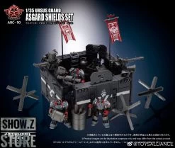 Toys Alliance ARC-10 Ursus Guard Asgard Shields Set -Action Figure Shop 082f752ee8