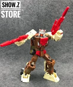 YES MODEL YM11 RF-01 DATA CLERK MT Cupola -Action Figure Shop 083f5cff79