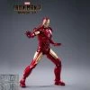 ZT Toys Marvel Licensed 1/10 Iron Man Mark 4 1 ZT Toys Marvel Licensed 1/10 Iron Man Mark 4 -Action Figure Shop 084c47da08
