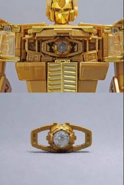 Takara MP10G MP-10G Masterpiece Optimus Prime Gold Lagoon Edition -Action Figure Shop 086fd09963