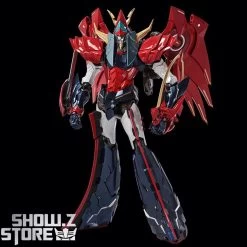 Sentinel Toys RIOBOT Chogokin Raideen The Brave Raideen -Action Figure Shop 0887b3ee24