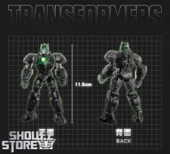 Bloks Transformers: Rise Of The Beasts Optimus Prime & Optimus Primal Robot Mode & Optimus Primal Beast Mode Model -Action Figure Shop 08f5631ee2