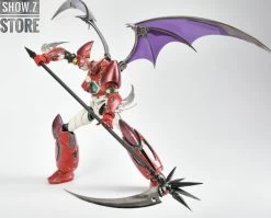 Threezero Studio Getter Robo Shin Getter 1 Anime Version -Action Figure Shop 08fcb99b2f