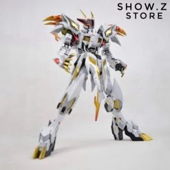 MetalMyth MM-01 1/100 Dragon King Mashin Hero Wataru