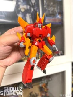 NewAge H43B Uriel Cyclonus Shattered Glass Version -Action Figure Shop 091c187e72