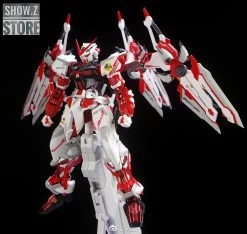 TheWind GN Sword Caletvwlch Weapon Upgrade Kit For MB MG MBF-P02 Gundam Astray Red Frame Set Of 2 -Action Figure Shop 09bac2dd81