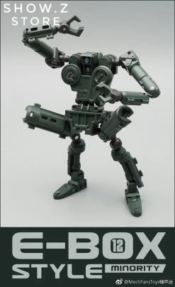 MechFansToys MS-12 E-Box Minority Style -Action Figure Shop 09e096cc61