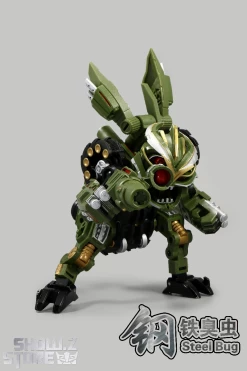 [Coming Soon] TF Dream Factory Steel Pests Team SPT01 Steel Bug -Action Figure Shop 0a0ba7e59d