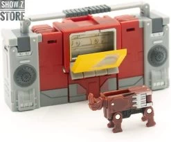 MechFansToys MF-49 Emitter Blaster -Action Figure Shop 0a25349ad9